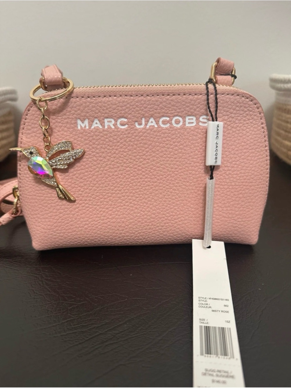 NWT MARC JACOBS CROSSBODY - Picture 2 of 7